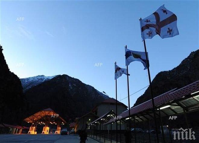 ЕС и Грузия се тревожат от сътрудничеството между Русия и Абхазия  