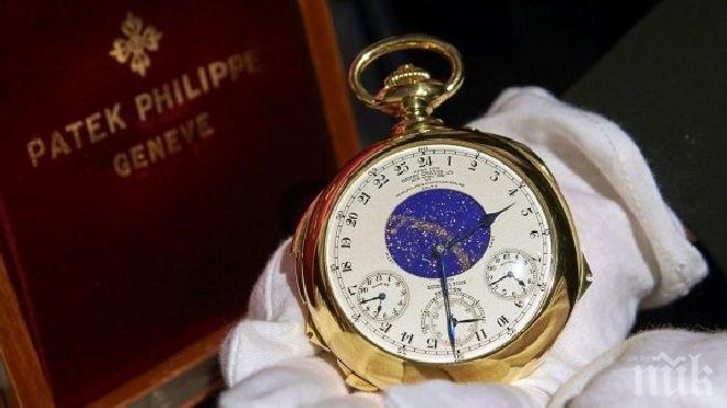 Като филм на ужасите! Прокълнат часовник убива собствениците си