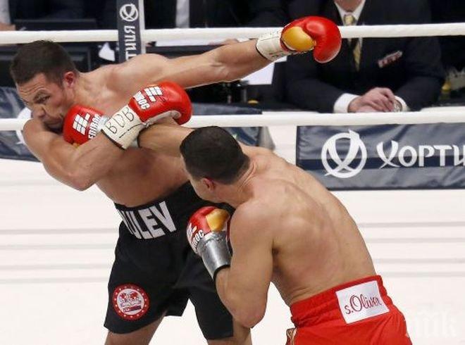 Извънредно! Стана ясно кога Кобрата отново ще излезе на ринга, за да се бие за световната титла!