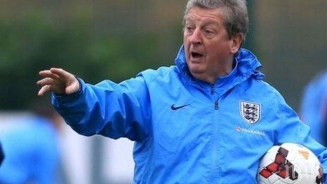 Ходжсън очаква страхотна битка с Шотландия на Селтик Парк

