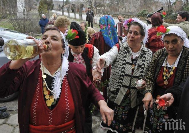 Всяка десета жена над 60 г. страда от алкохолизъм