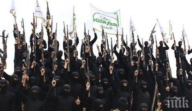 Британски военни ще бъдат задължени да се бият в Ирак и Сирия срещу Ислямска държава