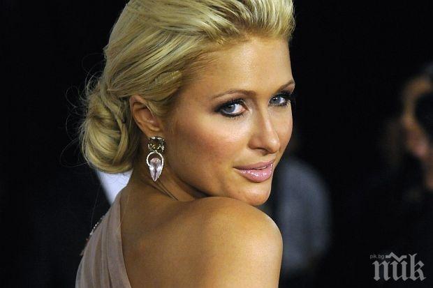 Парис Хилтън стана диджей на годината