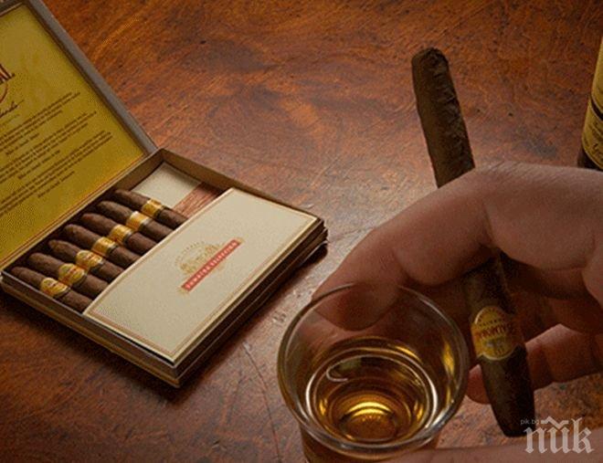 Учените са категорични: Пурите са вредни колкото цигарите