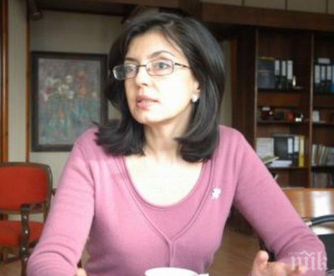 Кунева: Конгрес на РБ ще има, когато всички са на мнение, че коалицията е подготвена