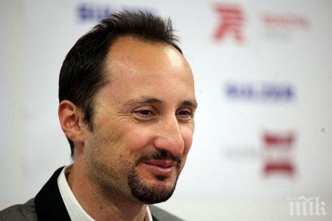 Веселин Топалов стана коментатор на Марка