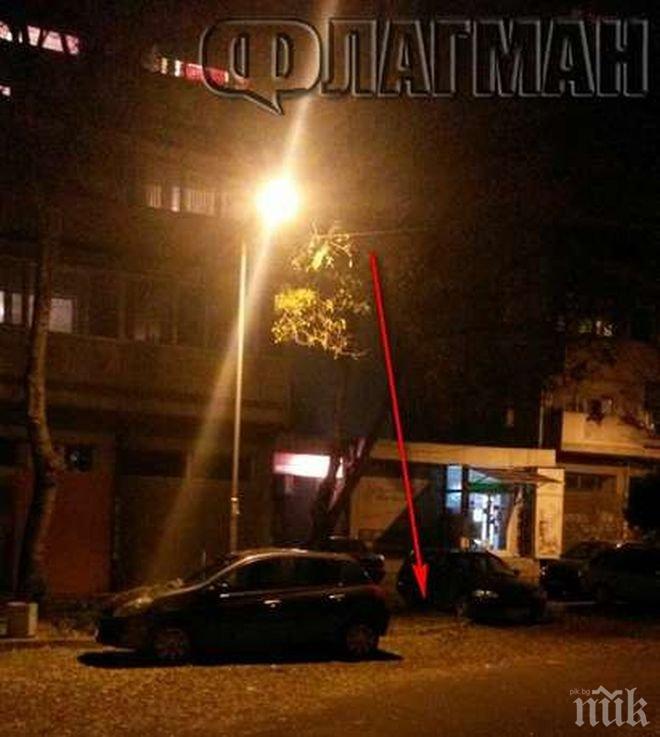 Див екшън в Бургас! Таксиджия не спря на пешеходци и после ги нападна, извика на помощ колеги и полицията!