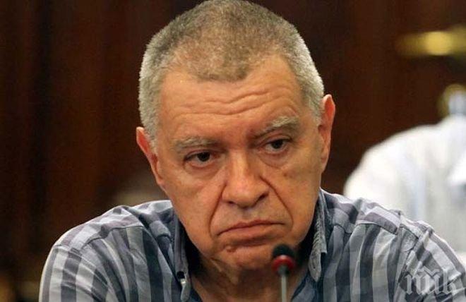Мишо Константинов: Ако искате да разбиете мафията, търсете й парите!