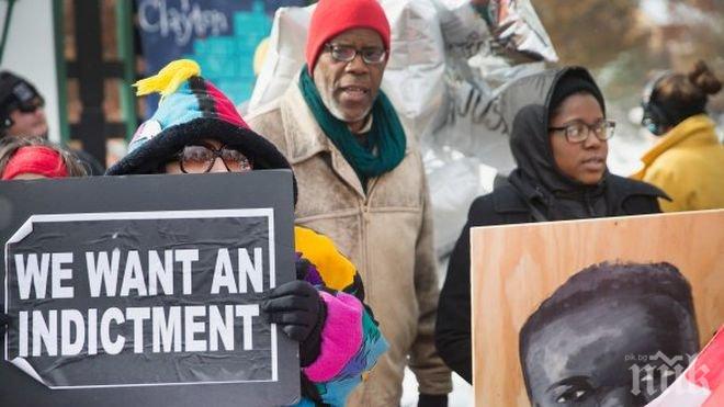 Извънредно положение в Мисури