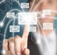 Седем трика за безопасно използване на имейл услугите