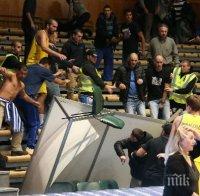 Сашо Везенков: Футболните фенове няма да са в залата, когато Тити Папазов спре да им плаща!

