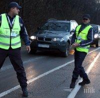 Българският полицай стана хит и в Македония (снимка)