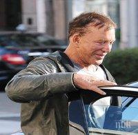 Изненада! Мики Рурк шокира феновете, връща се на ринга