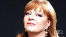 Направиха филм за Богдана Карадочева, в който Белмондо ѝ целува ръка