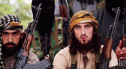 трима французи ислямска държава нов пропаганден запис снимкавидео