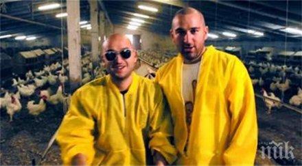 репортер господари ефира хвърля яйца николета лозанова