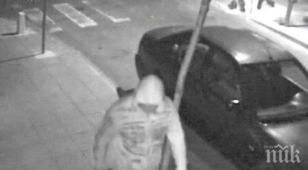 проследяват хора реално време охранителни камери