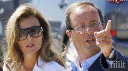 бившата жена оланд спечели млн евро книгата живота