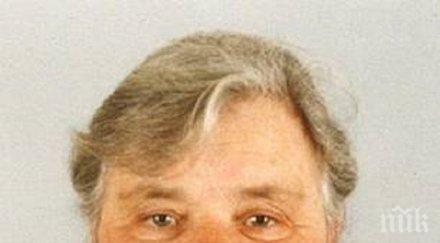 полицията издирва годишна баба