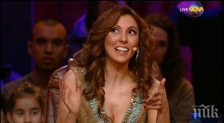 галена великова журито денсинг старс отново бременна