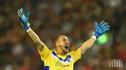 вратар лудогорец блести канада