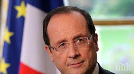 оланд призна двама французи били снимани видеото екзекуцията питър кесиг