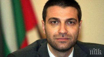 бившият транспортен министър служи бачковския манастир