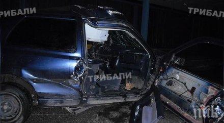 тежка катастрофа мездра отне живота годишен