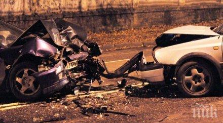 вижте снимки челната катастрофа столичния квартал бояна