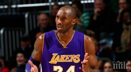 коби брайънт мина границата 000 точки нба