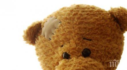 родители издигнаха грамада плюшени играчки парламента