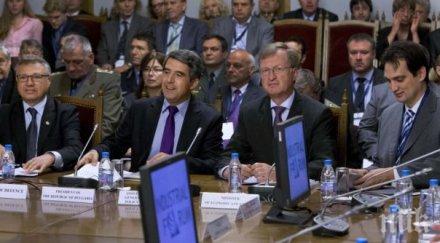 създаване европейски енергиен съюз договориха президентите българия полша