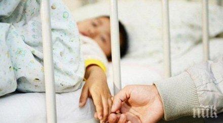 ужас побесняла леля отряза пениса тригодишния племенник