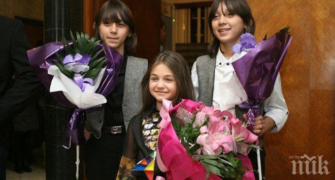 Крисия готова за нови подвизи! Издава албум с Хасан и Ибрахим!