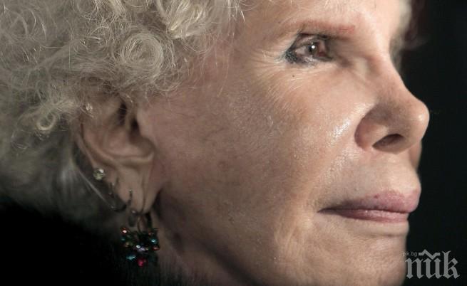 Почина най-колоритната аристократка на Испания 