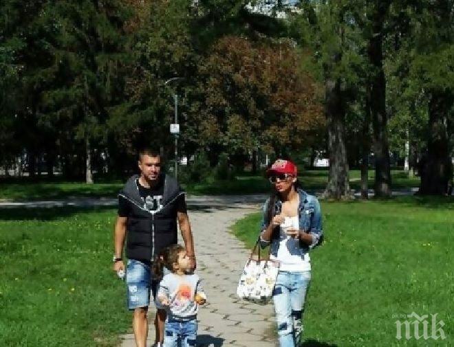 Николета нападна селекционера Любо Пенев

