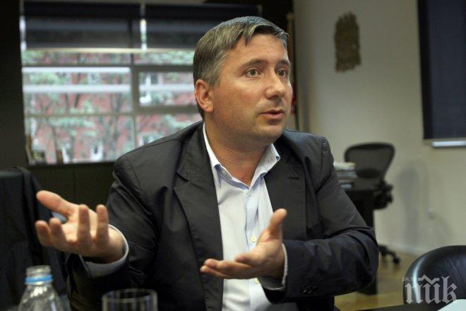 Иво Прокопиев: Нямам връзка с Кадиев, 10 години не съм го виждал. Бих помолил Лафка да не рекламира в изданията ми (обновена)