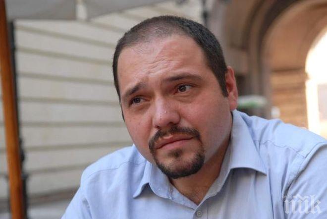 Златанов: Не съм виждал никакви тефтери от лятото на миналата година