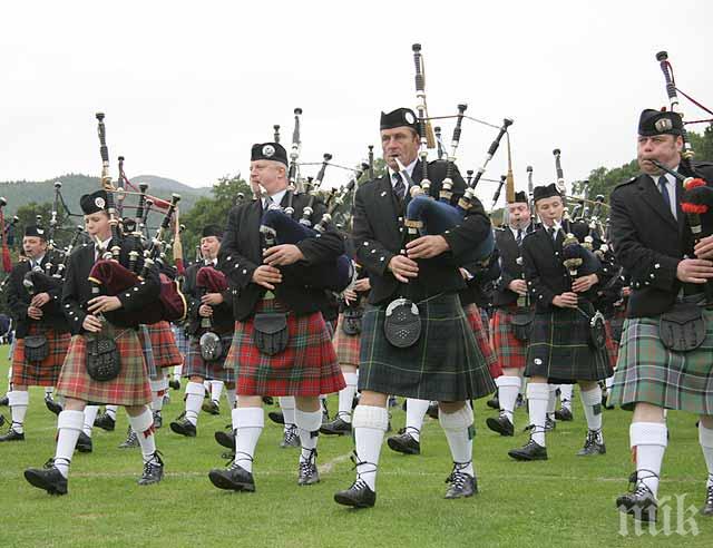 Никола Стърджън стана първи министър на Шотландия