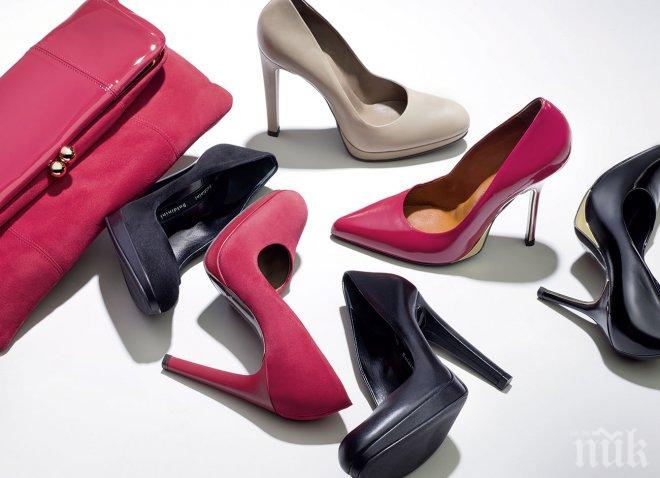 Лекари: Възрастните жени трябва да носят високи токчета, за да подобрят равновесието си 