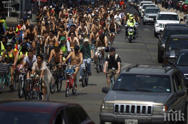 Протестите в Мексико били опит за дестабилизиране на страната