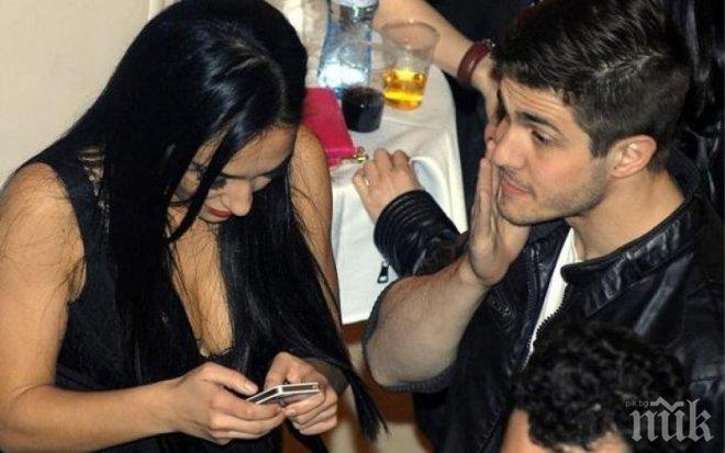 Иво Аръков заби секси мадама