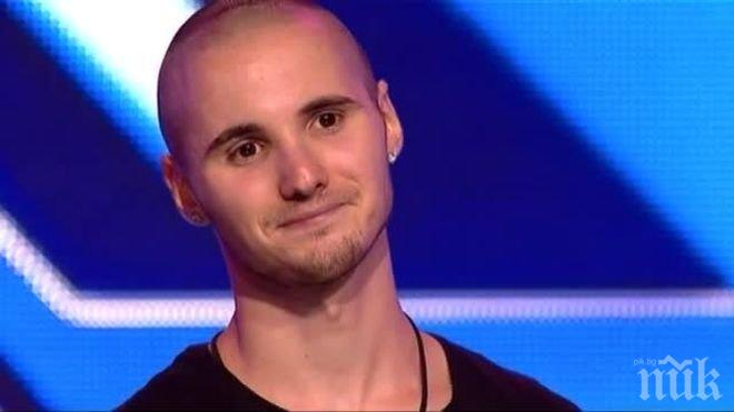 Графа е възхитен от Траян: Изпълнението му беше брилянтно
