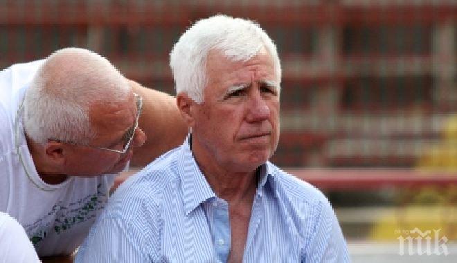 Паро Никодимов: Един нафукан президент взе много често да се изказва като специалист

