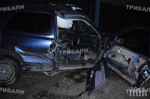 Тежка катастрофа в Мездра отне живота на 19-годишен