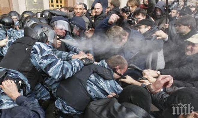 10 души загинаха при въоръжени сблъсъци в Египет
