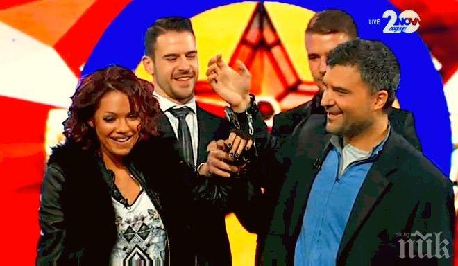 Малък Тошко влезе пиян в Биг Брадър, ще прави дете! (обзор и снимки)