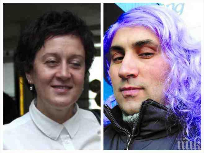 Протестна мрежа рипна: Пеевски, Танов, Флоров, Цветанов са едно и също!