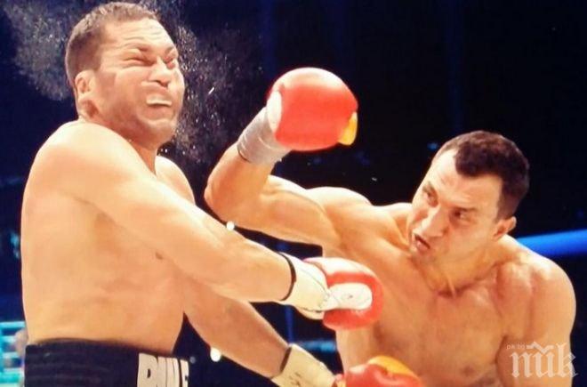 Кличко отново на ринга през март срещу Брайънт Дженингс