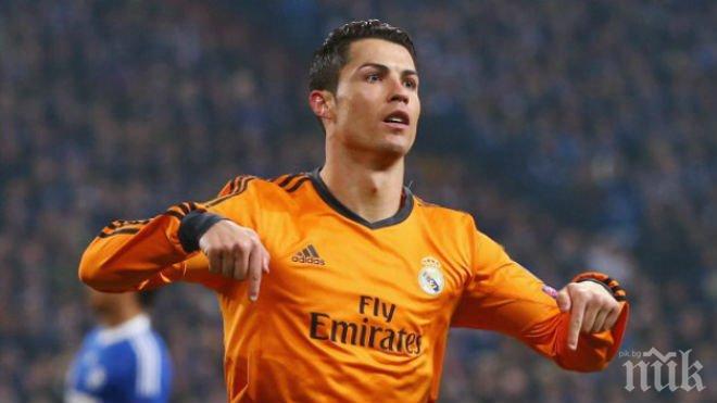 Кристиано Роналдо идва в Бургас?